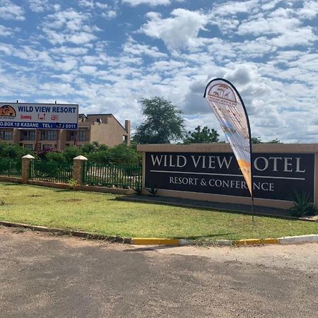 Wild View Resort 卡萨内 外观 照片