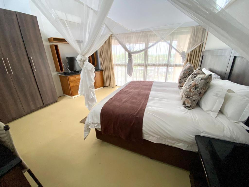 Wild View Resort 卡萨内 外观 照片