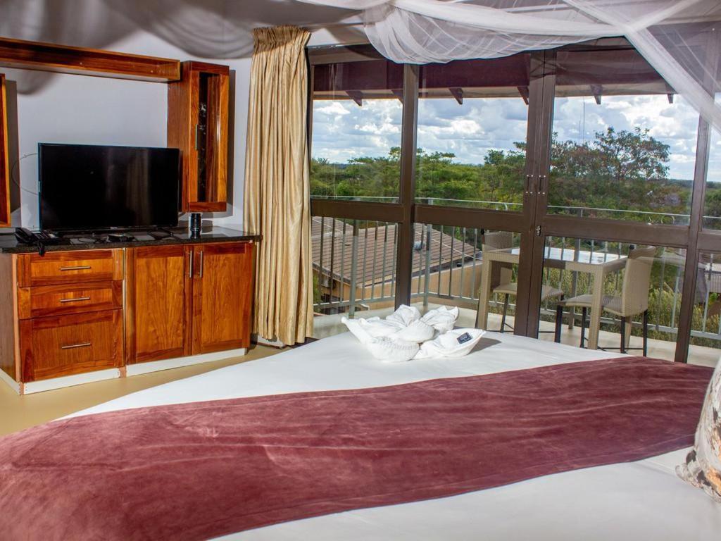 Wild View Resort 卡萨内 外观 照片