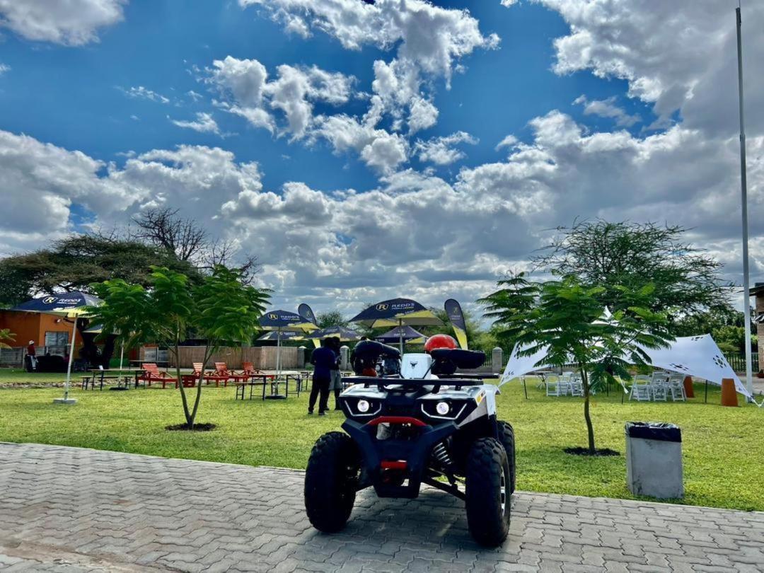 Wild View Resort 卡萨内 外观 照片