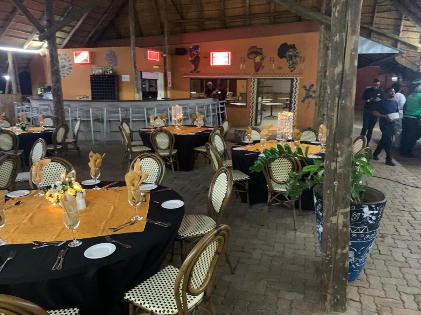 Wild View Resort 卡萨内 外观 照片