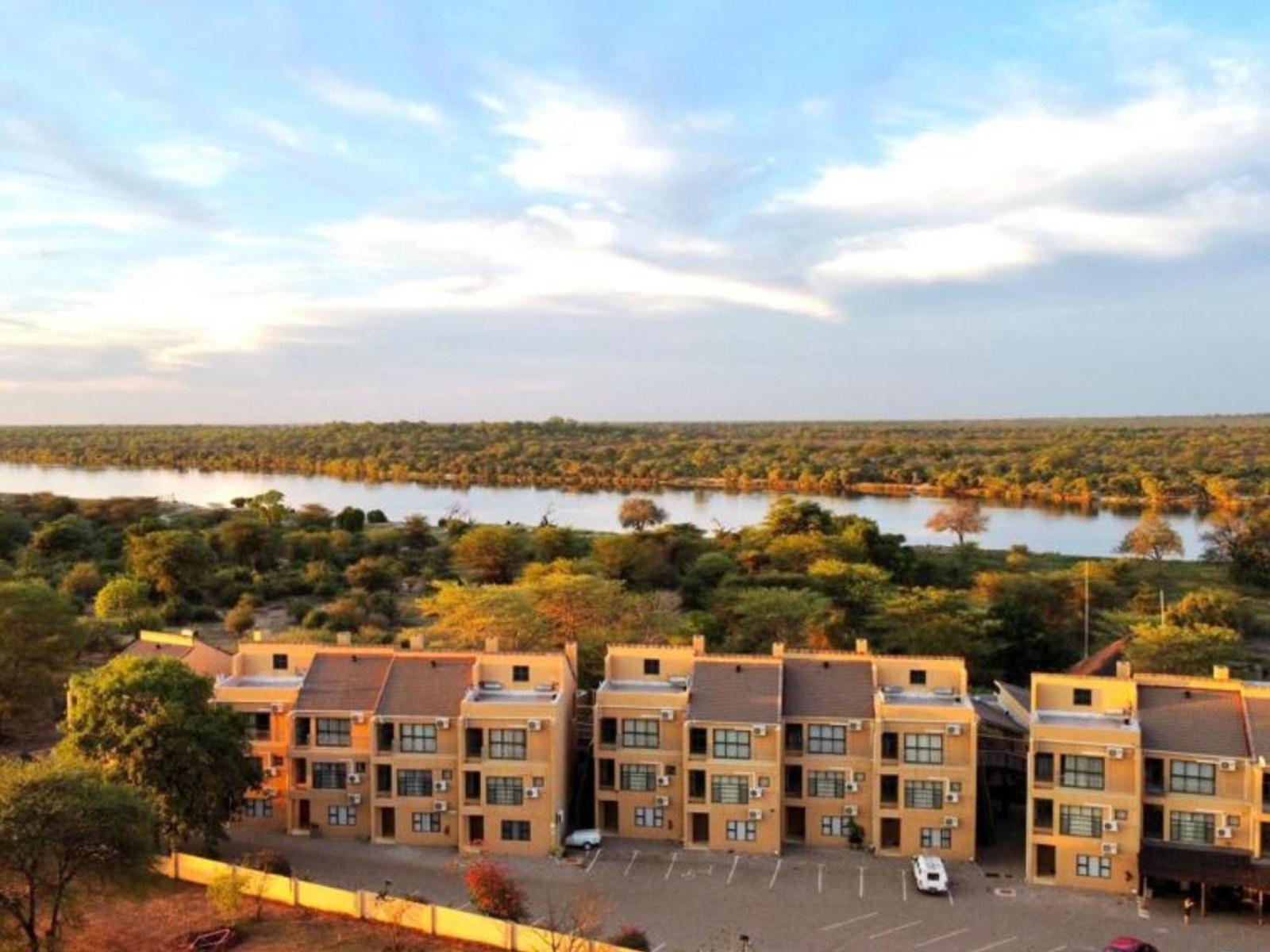 Wild View Resort 卡萨内 外观 照片