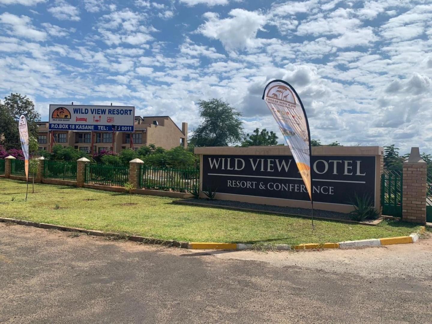 Wild View Resort 卡萨内 外观 照片