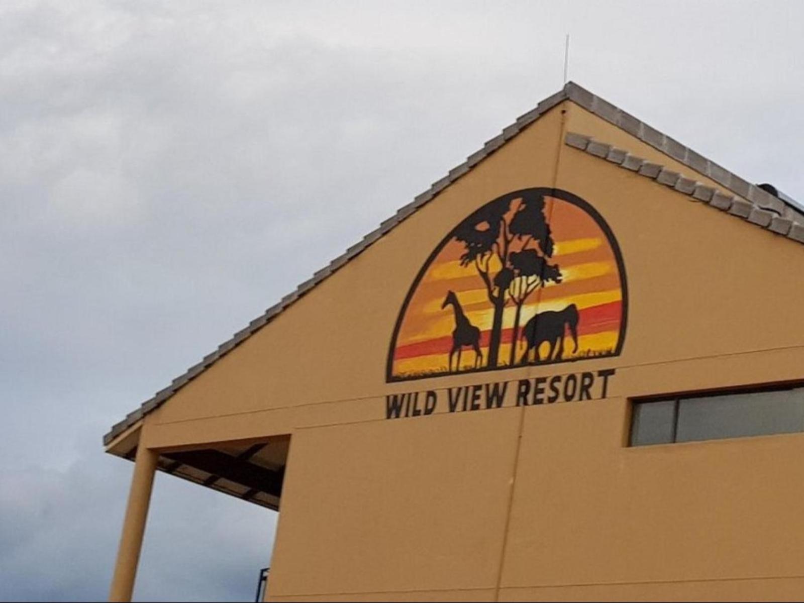 Wild View Resort 卡萨内 外观 照片