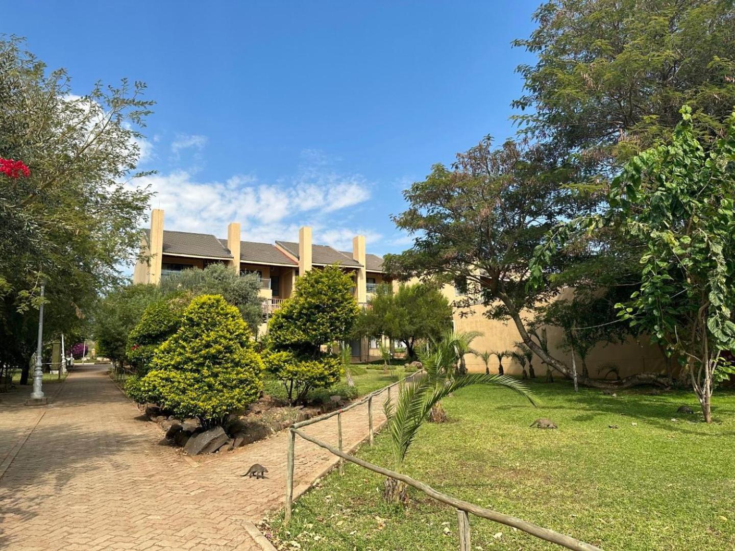 Wild View Resort 卡萨内 外观 照片